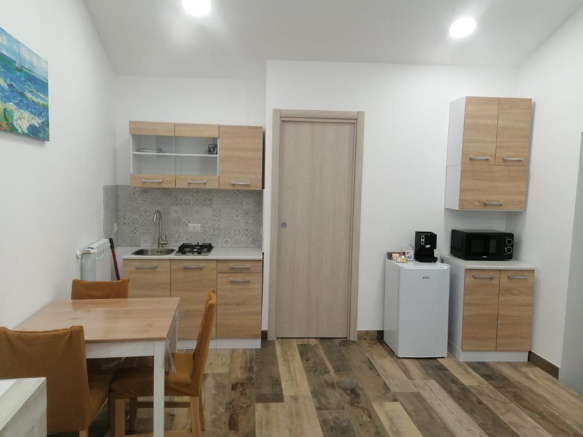 Apartamento Il Cavour Caprarola Exterior foto